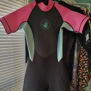 Body Glove Shorty Spring Wetsuit (Women's Size Small)